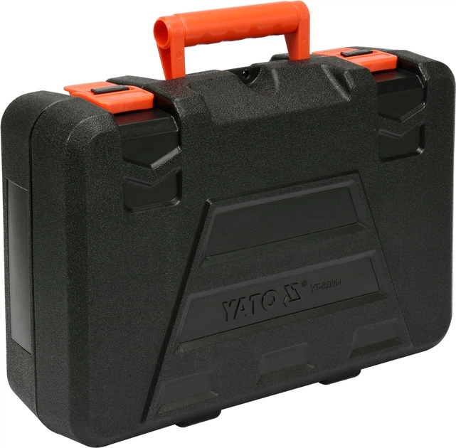 Klucz udarowy akumulatorowy YATO 2.0 Ah 2200 RPM (YT-82804) - obraz 5