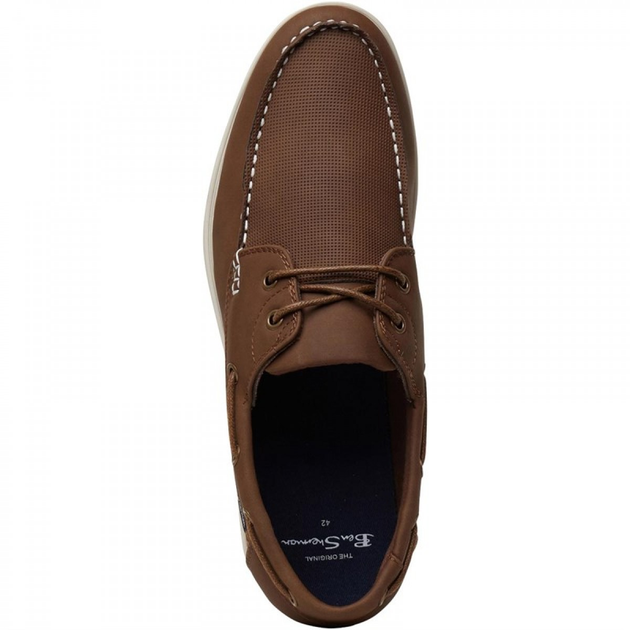 Ben sherman best sale oak boat shoes