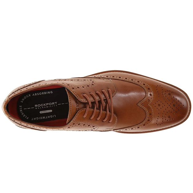 Rockport cheap purpose wingtip