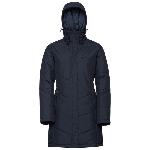 Jack wolfskin svalbard coat hot sale women