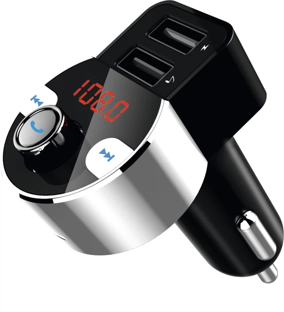 Transmiter FM TechniSat Digicar 1 BT (76-4905-00) - obraz 4
