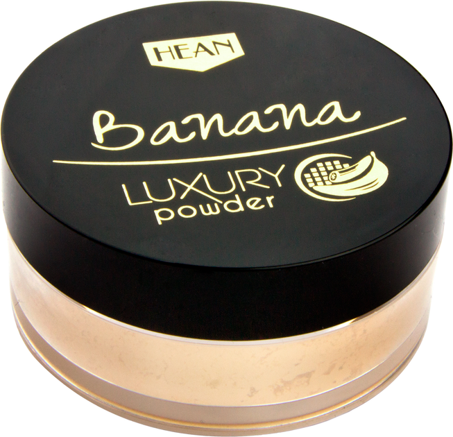 Люксовая банановая пудра Hean Banana Luxury Powder - loose 8 г ...