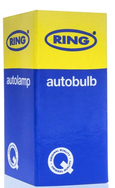 Автолампа Ring Premium LED R5W 24V 2W (RB1496LED) – фото, отзывы