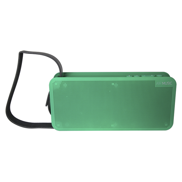 Акустична система з Bluetooth AIR MUSIC GO! Green (25072) - зображення 2