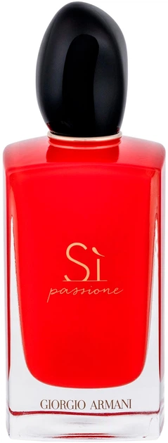 Woda perfumowana damska Giorgio Armani Si Passione 100 ml (3614271994844) - obraz 2