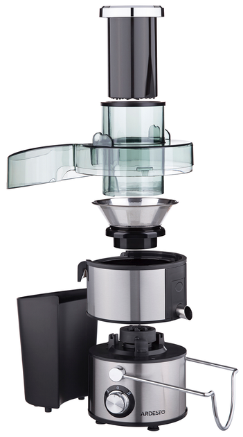 Соковыжималка центробежная ARDESTO JEG-1000 - изображение 2
