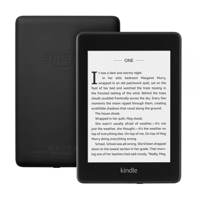 Электронная книга с подсветкой Amazon Kindle Paperwhite 10th Gen ...