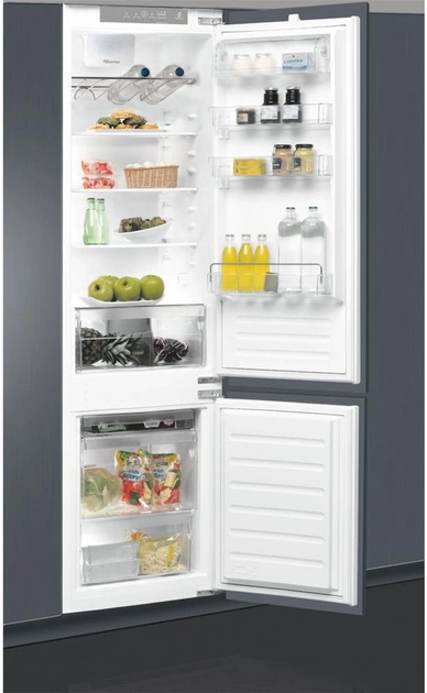 Акция на Вбудований холодильник WHIRLPOOL ART 9814/A+SF от Rozetka