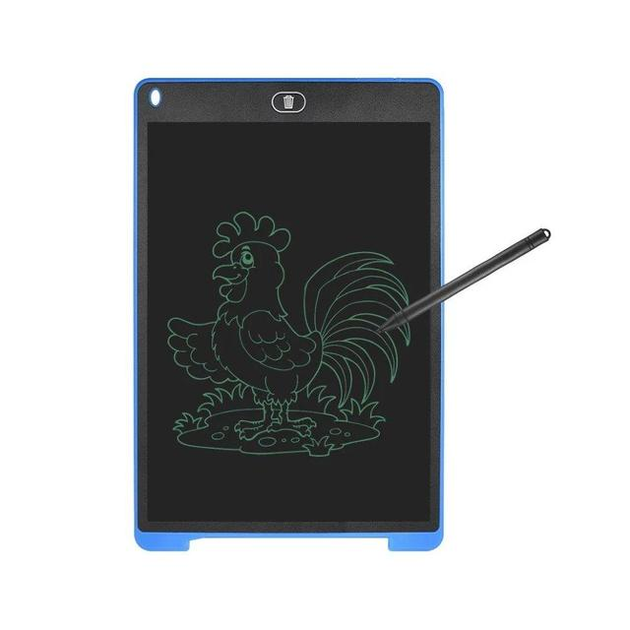 Графический планшет для рисования LCD Writing Tablet Pad Clefers 8,5 ...