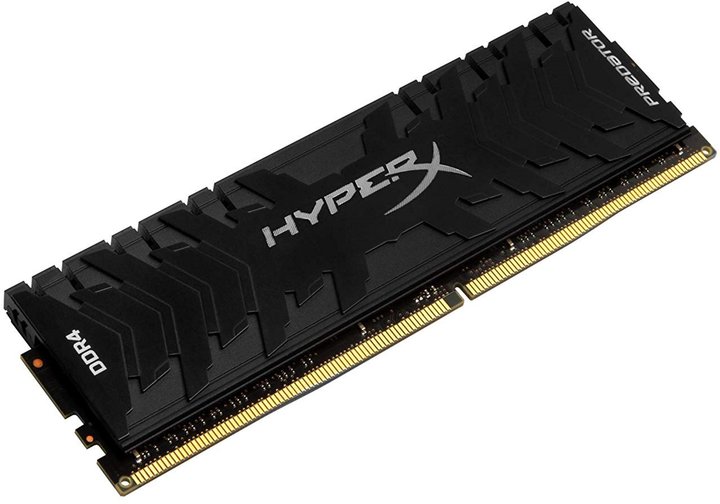 HYPERＸ Predator 32GB RGB DDR4 3200HZ Оперативная память HyperX DDR4-3200 32768MB PC4-25600 (Kit