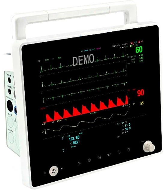 Монитор пациента General Meditech G3N - изображение 2