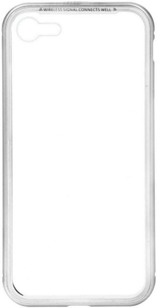 Акція на Панель BeCover Magnetite Hardware для Apple iPhone 7/8/SE 2020 White від Rozetka