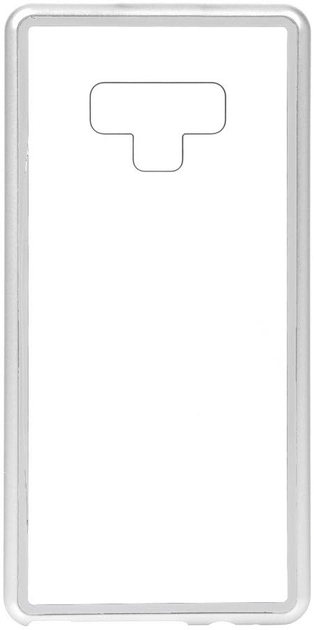 Акція на Панель BeCover Magnetite Hardware для Samsung Galaxy Note 9 SM-N960 White від Rozetka