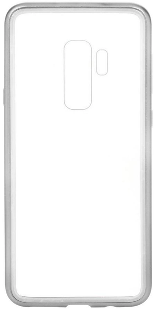 Акція на Панель BeCover Magnetite Hardware для Samsung Galaxy S9+ SM-G965 White від Rozetka
