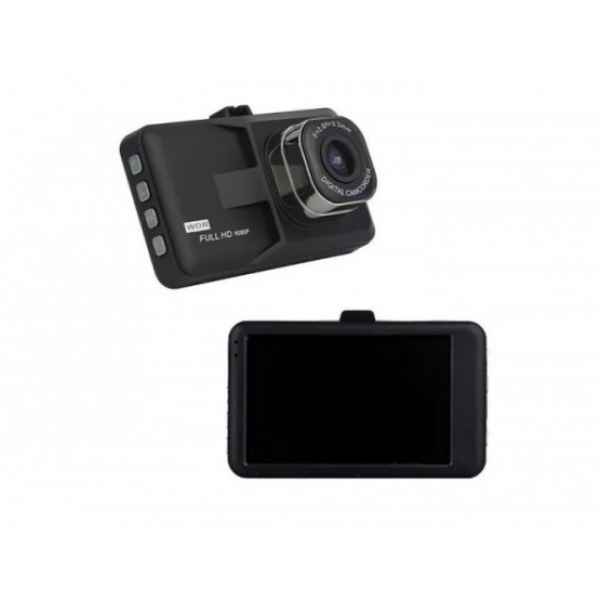 Автомобільний реєстратор DVR FULL HD 2,7" (ZX-7800) Відеореєстратор в машину - изображение 5