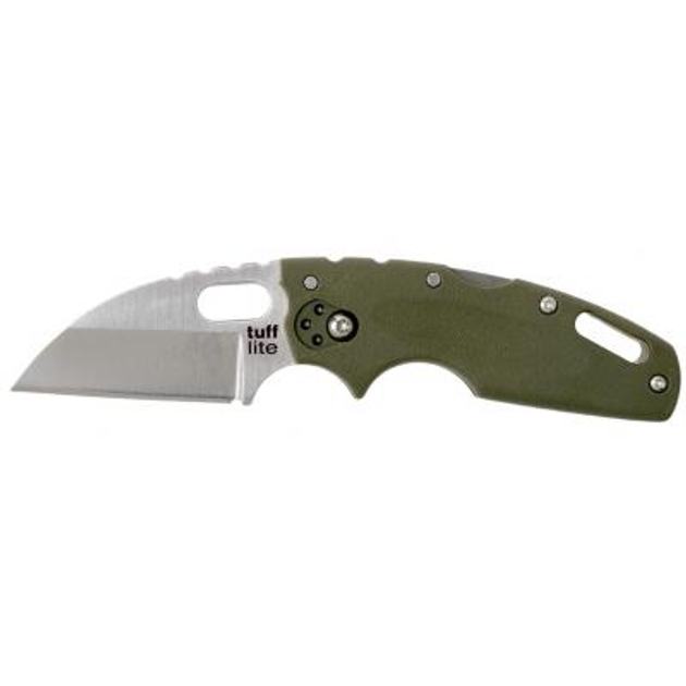 Нож Cold Steel Tuff Lite оливковый (20LTG) - изображение 1