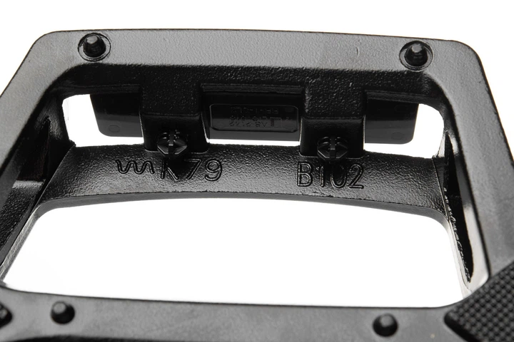 Педалі Wellgo B102 Black (B102) - зображення 3
