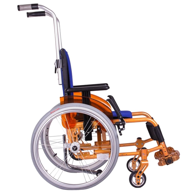 Легкая коляска для детей «ADJ KIDS» OSD-ADJK - изображение 2