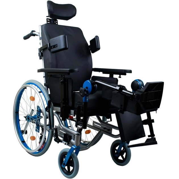 Многофункциональная инвалидная коляска «Concept II» OSD-JYQ3-** - изображение 2