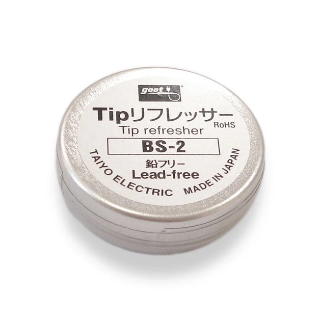 Активатор паяльного жала Goot BS-2 – фото, відгуки, характеристики в ...