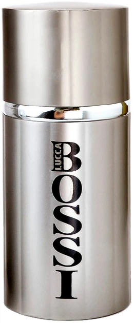 Туалетная вода для мужчин Aroma Perfume Lucca Bossi 2&1 100 мл (5060059689217/4820186820591) - Фото 1 Туалетная вода для мужчин Aroma Perfume Lucca Bossi 2&1 100 мл (5060059689217/4820186820591) - изображение 1