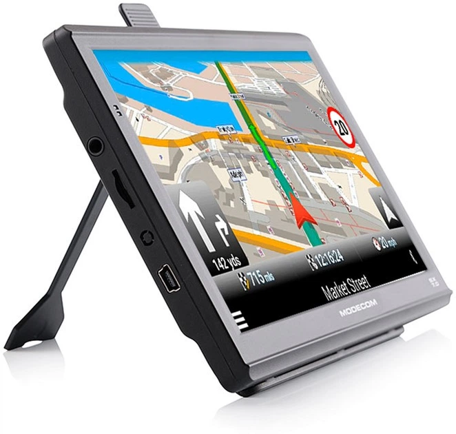 GPS навигатор Modecom Device FreeWAY SX 7.0 MapFactor (NAV-FREEWAYSX70-MF-EU) - изображение 3