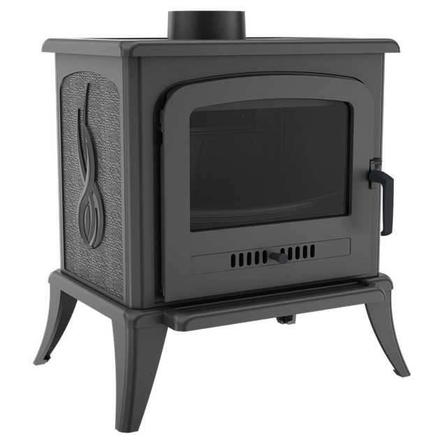 Опалювальна піч Kratki KOZA K7 – купить онлайн на ROZETKA