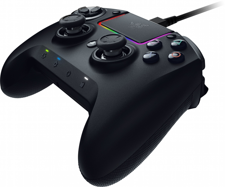 PlayStation4 - 最終価格Razer raijuUltimate Amazon.co.jp: Razer Raiju Ultimate PS4公式ライセンス取得