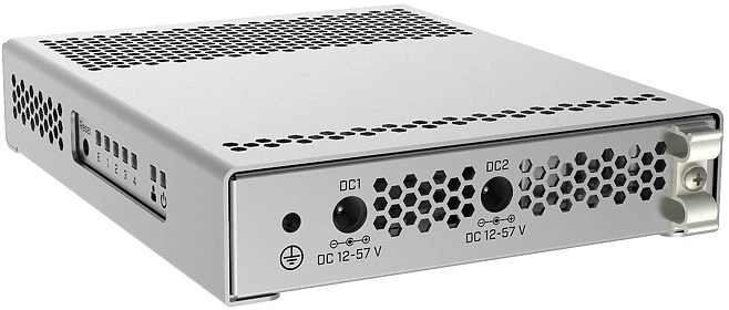 Комутатор MikroTik CRS305-1G-4S+IN (CRS305-1G-4S+IN) - зображення 3