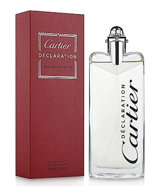 cartier declaration eau de toilette 50 ml