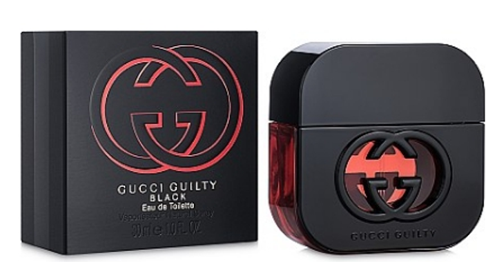 gucci guilty black 50 ml