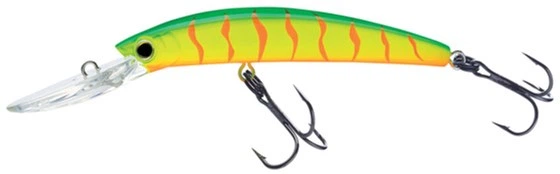 Воблер Yo-Zuri Crystal Minnow Deep Diver Walleye (F) 130 мм 24 г HT (R1301-HT) - Фото 1 Воблер Yo-Zuri Crystal Minnow Deep Diver Walleye (F) 130 мм 24 г HT (R1301-HT) - изображение 1