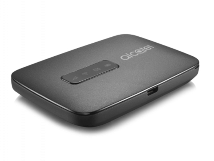4G/3G мобильный WiFi роутер Alcatel MW40 – фото, отзывы, характеристики ...