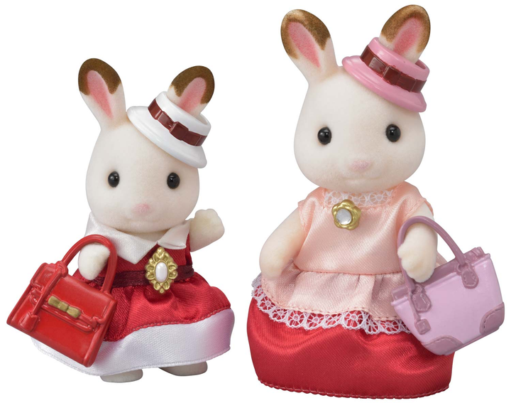 Каталог Sylvanian Families