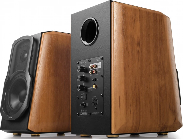 System akustyczny Edifier S1000 mKII Brown (S1000MKII brown) - obraz 6