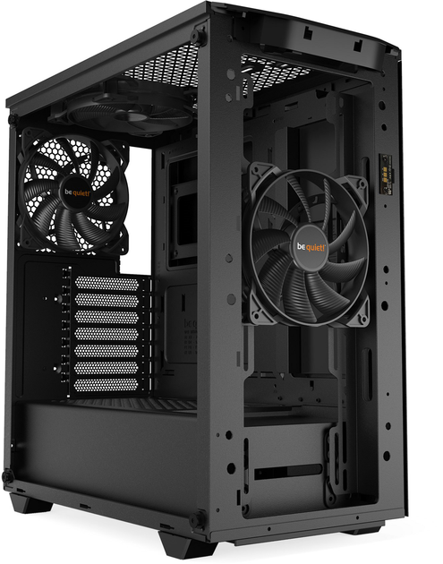 Корпус be quiet! Pure Base 500DX Black (BGW37) - изображение 3