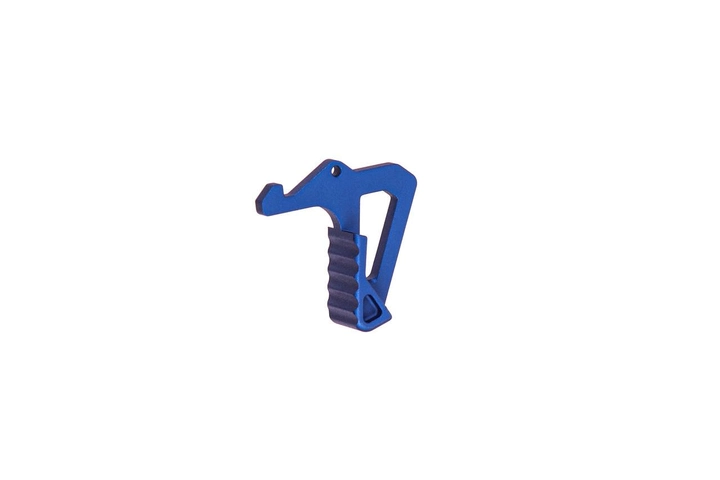 Збільшена лапка для рукоятки заряджання (синя) - зображення 1