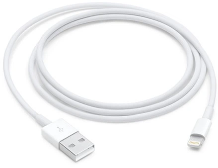 Kabel Apple Lightning to USB 1 m (MUQW3) - obraz 2