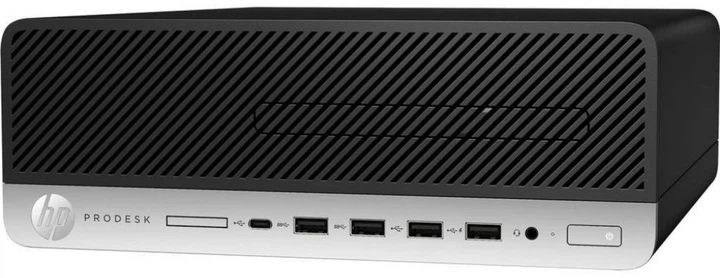 Компьютер HP ProDesk 600 G3 SFF (1HK43EA) Windows 10 Pro – фото