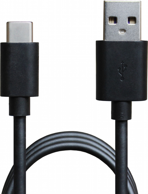Кабель Grand-X USB-TypeC TPC-01 4A 1 м Black для Quick Charge (TPC-01 ...