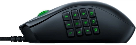 Mysz RAZER Naga X (RZ01-03590100-R3M1) - obraz 5