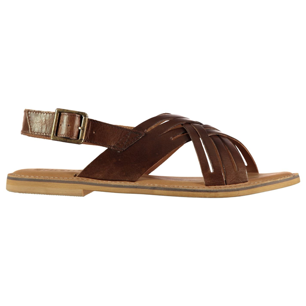 Firetrap gwen womens woven sandals new arrivals