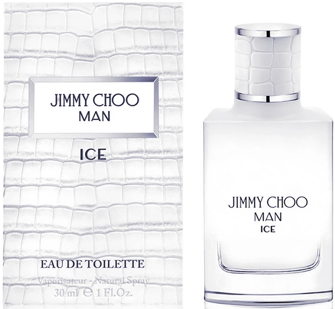 Woda toaletowa męska Jimmy Choo Man Ice 30 ml (3386460082198) - obraz 2