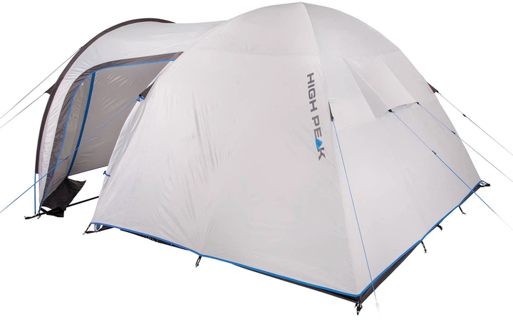 Намет High Peak Tessin 5.0 Grey (4001690102285) - зображення 4