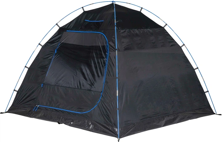 Намет High Peak Tessin 5.0 Grey (4001690102285) - зображення 5