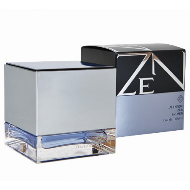 Туалетная вода Shiseido Zen For Men man edt 50ml – купить с