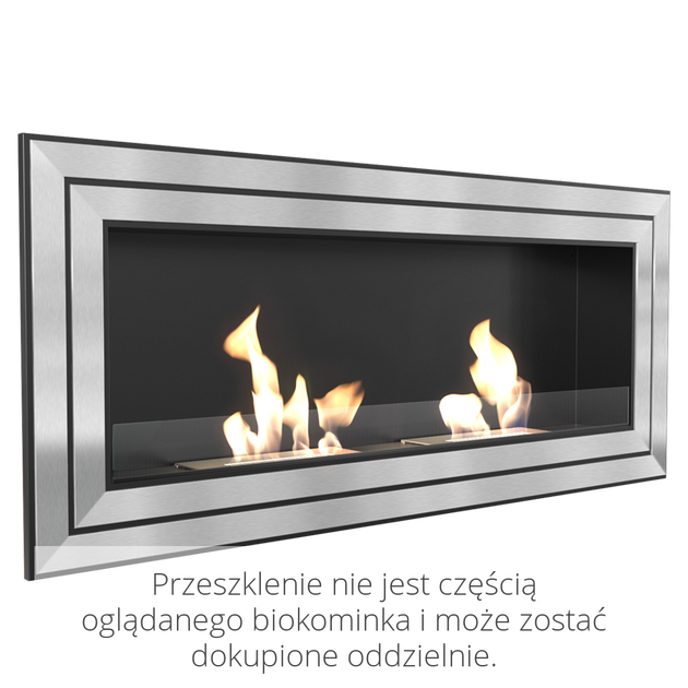 Біокамін Kratki JULIET 1500 з сертифікатом TUV - зображення 4