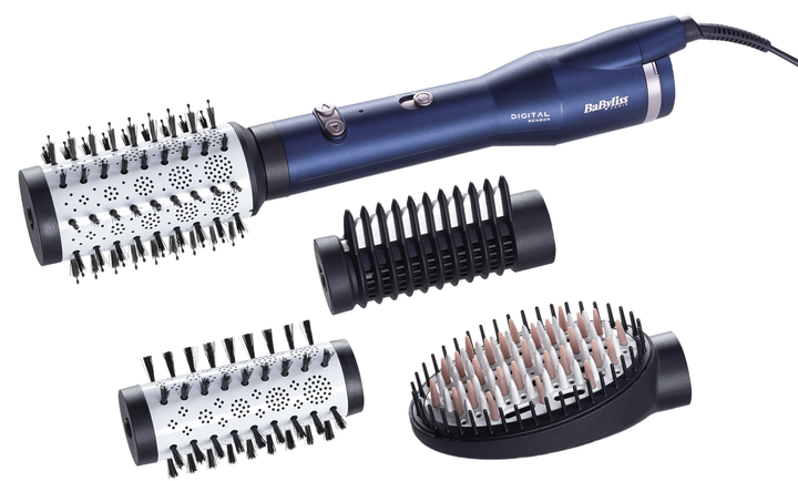 Фен-щетка BaByliss AS500E – фото, отзывы, характеристики в интернет ...