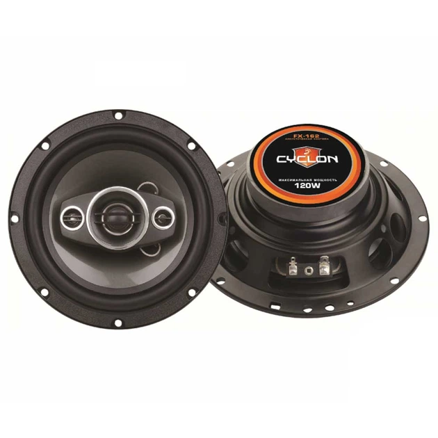 Автомобильная акустика Cyclone FX-162 - изображение 2