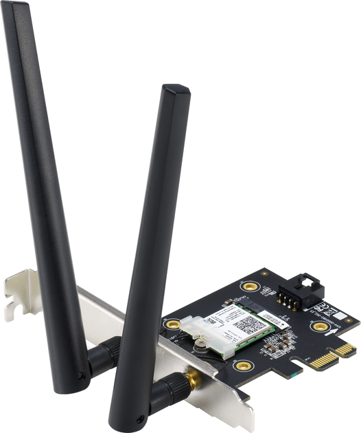 Wi-Fi/Bluetooth адаптер Asus PCE-AX3000 - изображение 1